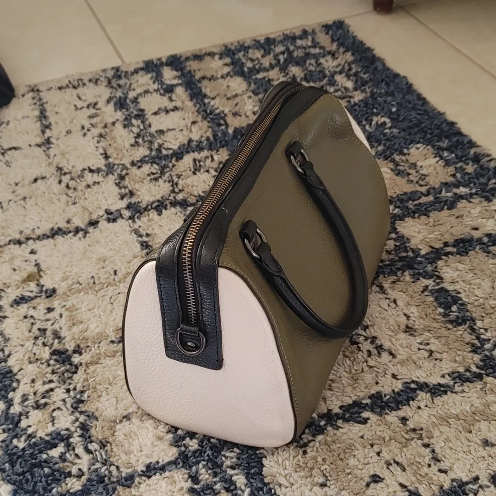 Coach mini duffel - Picture 2 of 7